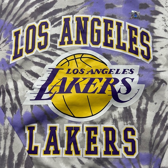 NWOT Lakers Crewneck - Picture 3 of 7